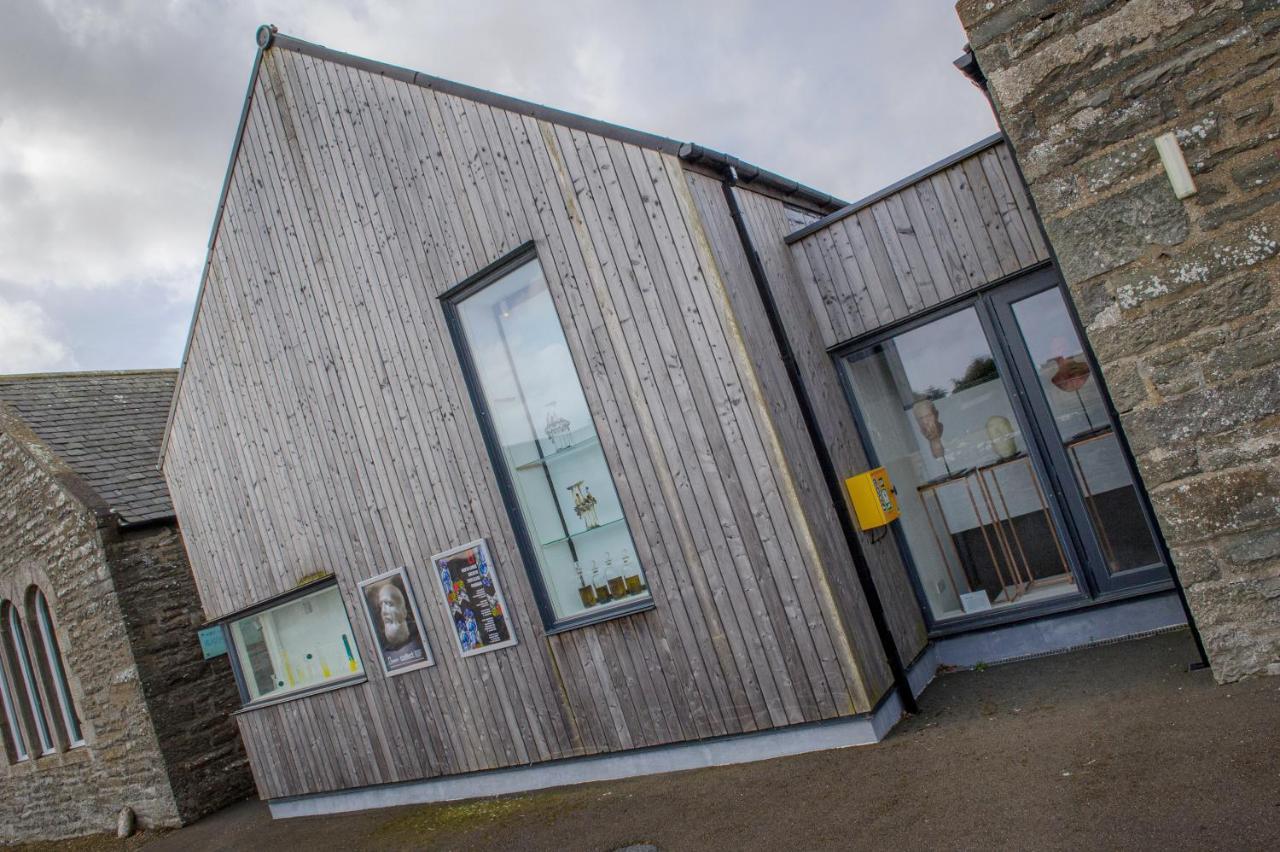 The School House Hotell Lybster Exteriör bild